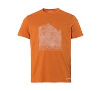 Vaude Tekoa Kurzarm-t-shirt Kumquat XL (427200275500)