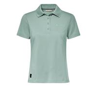 VAUDE T-Shirt Women's Essential Polo Shirt dusty fern 36 Damen Bekleidung