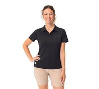 VAUDE Poloshirt Essential Damen Grün Größe L