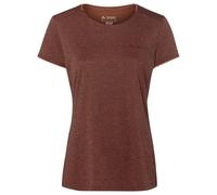 VAUDE T-Shirt Women's Essential T-Shirt buckeye 38 Damen Bekleidung