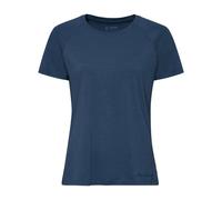 VAUDE T-Shirt Women's Essential Wool T-Shirt dark sea 40 Damen Bekleidung