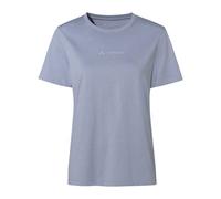 VAUDE Damen Shirt Wo Logo T-Shirt II (46702) 40 dark iris