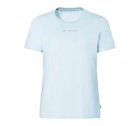 Vaude Logo Ii Kurzarm-t-shirt Summer Blue 42 (467024270420)