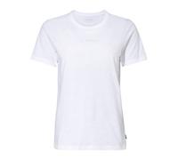 VAUDE T-Shirt Women's Logo T-Shirt II Weiss 38