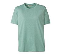 Vaude - Women's Mineo Striped T-Shirt - T-Shirt, Gr. XS 36, türkis (Jade)