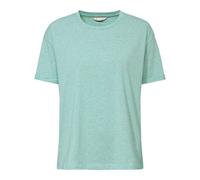 VAUDE Damen T-Shirt Mineo Striped T-Shirt – türkis/grün (Gr. M / 40)