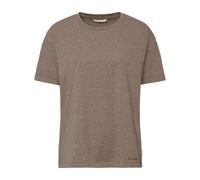 VAUDE T-Shirt Women's Mineo Striped T-Shirt tobacco 36 Damen Bekleidung