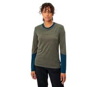 VAUDE T-Shirt Women's Moab LS PRO Shirt Khaki Uni 40