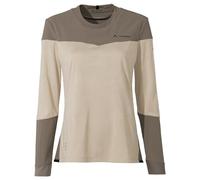 VAUDE T-Shirt Women's Moab LS PRO Shirt Linen 44