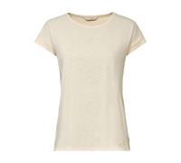 VAUDE Damen Shirt Wo Moja T-Shirt IV (42242) 34 ecru