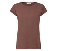 VAUDE T-Shirt Women's Moja T-Shirt IV tobacco 34 Damen Bekleidung