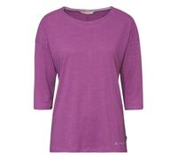 Vaude Neyland 3/4-arm T-shirt 46 Magenta