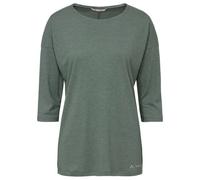 Vaude - Women's Neyland 3/4 - Longsleeve, Gr. XXS 34, oliv (Agave)