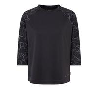 VAUDE Damen Shirt Wo Neyland 3/4 T-Shirt II (48522) 38 black
