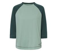 VAUDE T-Shirt Women's Neyland 3/4 T-Shirt II dusty fern 40 Damen Bekleidung