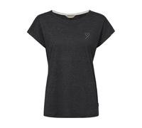 Vaude Neyland Kurzarm-t-shirt 38 Black/Black