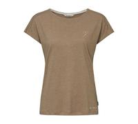 VAUDE Damen T-Shirt Neyland (42613) Oat Größe 40