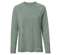 Vaude Skomer III Damen Longsleeves gruen Größe XXS Trekking Hautfreundlich Lyocell (Tencel™)