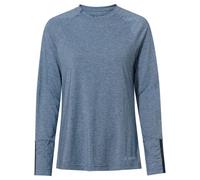 Vaude Skomer Iii Langarm-t-shirt 38 Shore Blue