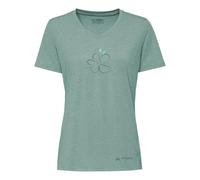 Vaude Skomer Print Iii Kurzarm-t-shirt 46 Dusty Fern