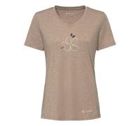 Vaude Skomer Print Iii Kurzarm-t-shirt 36 Oat