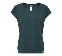 Vaude Skommer Iii Kurzarm-t-shirt 34 Deep Pond