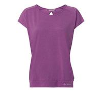 Vaude Skommer Iii Kurzarm-t-shirt 38 Lava