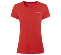 VAUDE T-Shirt Sveit Damen schnelltrocknend geruchsresistent mit Merino Lava Gr. 46