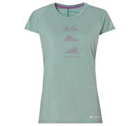 VAUDE T-Shirt Women's Tekoa Wool T-Shirt Dusty fern 42