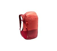 vaude tacora 22l wanderrucksack fur damen rot 22