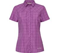 Vaude Tacun Ii Kurzarmhemd 34 Magenta