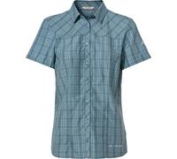 VAUDE - Tacun Shirt II Bluse Damen nordic blue