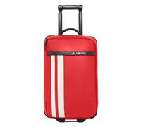 Vaude Takutea 35 2 Rollen Kabinentrolley 54 cm rot