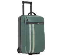 VAUDE Takutea 35 Reisetasche mit Rollen agave (grün)