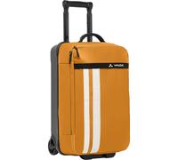 VAUDE Reisetasche Takutea 35 Liter, Reisetrolley, silt brown, Einheitsgröße