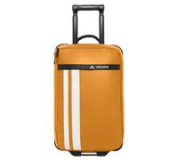 VAUDE Reisetasche Takutea 35 Liter, Reisetrolley, silt brown, Einheitsgröße