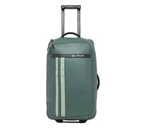 VAUDE Reisetasche Takutea 65 Liter, Reisetrolley, agave, Einheitsgröße