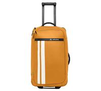 VAUDE Reisetasche Takutea 65 Liter, Reisetrolley, silt brown, Einheitsgröße