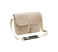 Vaude Coreway Shoulderbag 13 in Linen (13 Liter), Umhängetasche