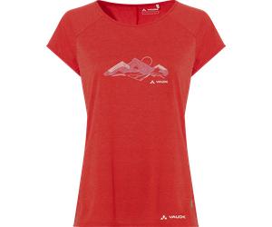 Vaude Tekoa II Damen Funktionsshirt lava 44 lava 44