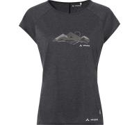 Vaude - Women's Tekoa T-Shirt II - Funktionsshirt, Gr. M 40, grau (Black)