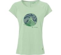Vaude Tekoa II Damen T-Shirt, grün 42