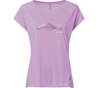 Vaude - Women's Tekoa T-Shirt II - Funktionsshirt, Gr. XL 44, lila (Raspberry)