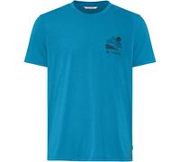 VAUDE Herren Shirt Me Tekoa T-Shirt III (42770) M active blue