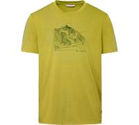 Vaude Tekoa III Herren T-Shirts gruen Größe XXL Trekking Hautfreundlich Lyocell (Tencel™)