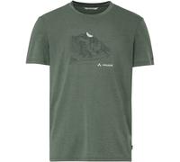 Vaude - Tekoa T-Shirt III - Funktionsshirt, Gr. XXL, oliv (AgaveUni)