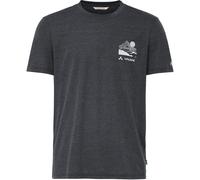 Vaude Tekoa III Herren T-Shirts schwarz Größe M Trekking Hautfreundlich Lyocell (Tencel™)