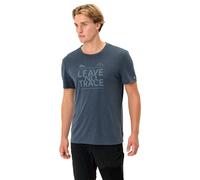 Vaude Tekoa Iii Kurzarm-t-shirt M Dark Sea