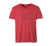 Herren Shirt Me Tekoa T-Shirt III red L (4062218838819)