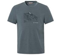 Vaude - Tekoa T-Shirt III - Funktionsshirt, Gr. XL, grau (Heron)